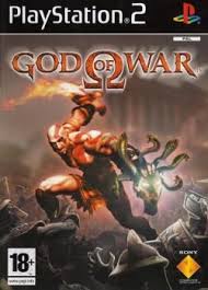 God Of War God Of War Ps2 Games Playstation