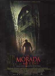 La Morada Del Miedo Buenas Peliculas De Terror Horror Movie Posters Y Peliculas De Miedo