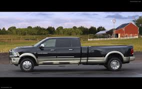 Black Dodge Ram Long Bed Truck Trucks Dodge Ram Dodge Trucks