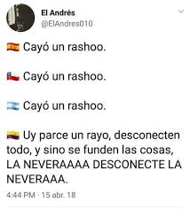 Pues No Hablo Asi Pero Estoy Orgullosa De Ser Colombiana Xd Memes Divertidos Memes Memes Graciosos Daily memes, jokes, offensive reality, and free thinking. memes divertidos memes memes graciosos