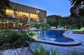 Holiday Inn Cikarang Jababeka Cikarang Jl Jababeka Raya Kav A 2 Jababeka 1 Bekasi West 17530