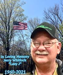 Jerry Whitlock Obituary March 28, 2021