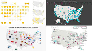 Googlemap, osm, yandex if you can't find something, try yandex map of usa or usa map by osm. Us Maps Edition Of Data Visualization Weekly November 3 2017