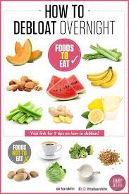 Mealplanrecipesforweightloss Foods To Reduce Bloating Foods For Bloating How To Debloat