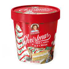 Little Debbie Christmas Tree Cake Ice Cream To Debut Nationwide Fox Business