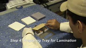 This print process works by the printhead coming in to. Making Plastic Cards Mp4 Youtube