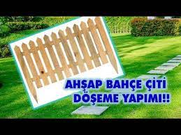 Yeşil çitler aynı zamanda da son derecede makul ücretler bahçe çitleri ev ve bahçelerin güvenliğini sağladığı kadar görüntü ve kullanışlılık açısından da tercih edilmektedirler. Ahsap Bahce Citi Doseme Yapimi Youtube