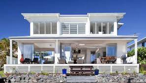 Check spelling or type a new query. Airy Beachfront Home With Contemporary Casual Style Beachfront Home Beach House Design Beach House Plans