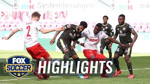 All information about 1.fsv mainz 05 (bundesliga) current squad with market values transfers rumours player stats fixtures news. Fc Koeln Vs Mainz 05 17 May 2020 Video Highlights Footyroom