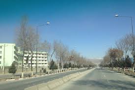 .the chaotic kabul international airport while taking over air traffic control in order to evacuate americans. Airport Road Ú©Ø§Ø¨Ù„ Mapio Net