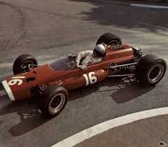 Bruce Mclaren Monaco 1967 Mclaren M4b Formula 1 Monaco Imagenes Historicas