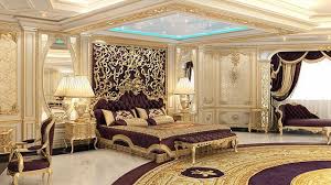 Bedroom Interior Design In Dubai By Luxury Antonovich Design Master Bedrooms Decor Luxury Bedroom Master Luxury Interior