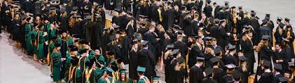 Ceremony Instructions Commencement Ndsu