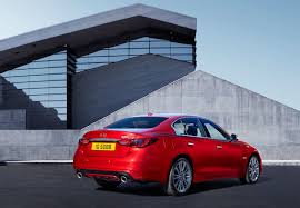 The q50 red sport isn't just a fancy name. 2018 Infiniti Q50 Red Sport 400 Awd Test Drive Our Auto Expert