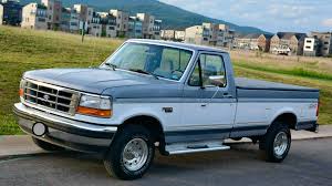 Image result for Silver 1995 Ford Truck