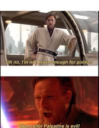 Obi Wan Blank Template Imgflip