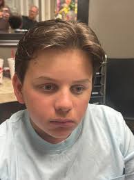 Looking for someone in Navarre who can cut my sons hair like this