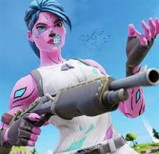 Pink ghoul trooper + street shinebr combo (i.redd.it). Pin On Jr