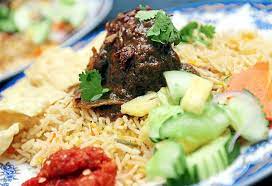 Nan briyani gam johor, sepang, malaysia. Under The Spell Of Nasi Briyani The Star