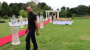 ✓ free for commercial use ✓ high quality images. Outdoor Mandap Set Up Wedding Decoration By Destiny Premier At Parklands Quendon Hall Youtube
