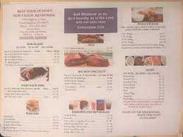 Best food in town, quakertown, pennsylvania. Best Food In Town Home Grand Junction Tennessee Menu Prices Restaurant Reviews Facebook