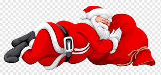 Maybe you would like to learn more about one of these? Santa Claus Christmas Cartoon Sleep Santa Claus Holidays Computer Wallpaper Bags Png Pngwing