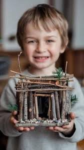 My son put his heart into this school craft project!. A few kind words  would mean the world to him. 🥰❤️