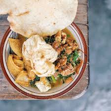 Endonezya, east java, panderejo, village. 12 Warung Rujak Soto Terenak Di Banyuwangi Wajib Coba