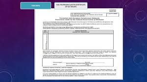 Salam sejahtera bagi kita semua. Pelaksanaan Cukai Barang Dan Perkhidmatan Gst Ppt Download