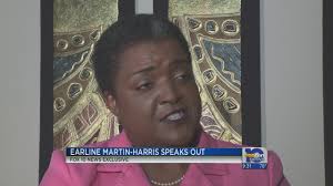 Earline Martin-Harris Speaks Out