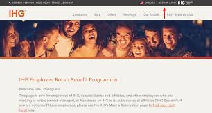 I love it when employees show initiative and act as real ambassadors for their companies. Www Ihg Com Employees Ihg Employee Rate Account Login Guide Seo Secore Tool