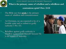 Politics refers to the distribution and exercise of power within a society, and polity refers . Authority And Submission Romans 13 1 5 Introduction