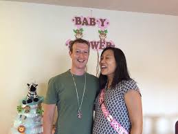 Facebook ceo mark zuckerberg, wife give $120m to bay area schools. In Pictures Mark Zuckerberg Wife Priscilla Get Surprise Baby Shower Entertainment Emirates24 7