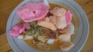 Lontong Sayur Padang Ragunan