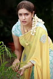 Beauty Galore HD : Aditi Agarwal Very Beautiful In Typical South Indian  Getup