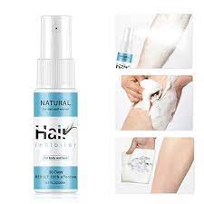 Hair gel is all about the hold and, to a slightly lesser degree, the finish, but not so much about making hair thicker. Mamaiuh Hair Remover Spray Hair Growth Inhibitor Permanent Hair Removal Cream And Reducing To Stop Hair Hair Growth Inhibitor Hair Removal Spray Hair Removal