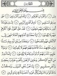 Some scholars maintain that verse 12 is from the medinan period. Pecinta Surah Yasin Posts Facebook