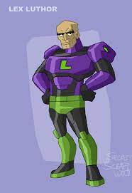 Dc Toyman Tumblr Superhero Team Lex Luthor Batman And Superman