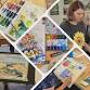 Watercolor classes with Svitlana Goncharova in Art... event in Saint John, NB