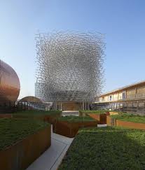 Gallery Of Uk Pavilion Milan Expo 2015 Wolfgang Buttress 2 Expo Milano 2015 Exposition Universelle Expo Universelle Milan Et Exposition