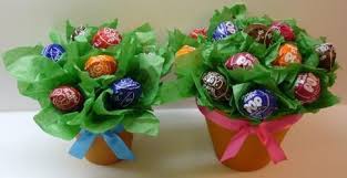 In En Om Die Huis Kinder Idees Partytjie Markdag Crafty Gifts Crafts Flower Pots