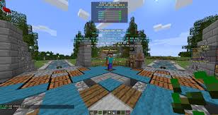 Hãy đi sang thế giới mini game server . Minecraft Server Viá»‡t Nam Minefts Accueil Facebook