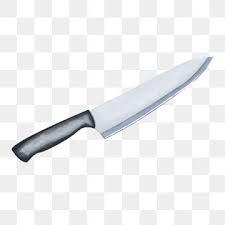 Png Knife Ilustracao De Cabelo Facas Material De Cozinha