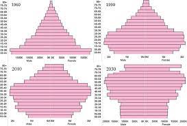 Population pyramids south korea, 1965, 1975, 1995, 2015; Population Pyramids For South Korea 1960 1990 2010 And 2030 Source Download Scientific Diagram