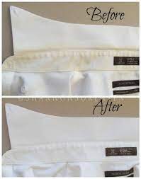 Pin By Cecilia Viviana Lopresti On Homemaker Cleaning Hacks Remove Yellow Stains Deep Cleaning Tips