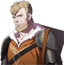 Jeralt - Fire Emblem Wiki