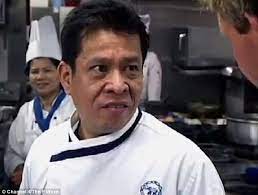 Gordon ramsay is getting roasted after an old clip from the f word resurfaced, in which the chef was told he couldn't properly cook pad thai. Gordon Ramsay S Pad Thai Gets Roasted By Thai Chef In Viral Clip Daily Mail Online
