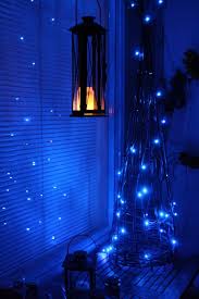 Blue Light By Varjokopio On Deviantart Blue Fairy Lights Dark Blue Rooms Blue Rooms