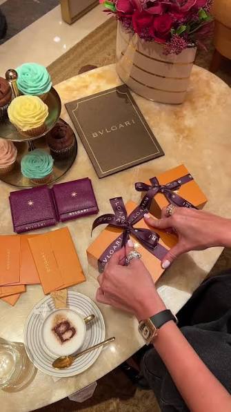 Bulgari Unboxing | TikTok