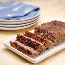 Premium photo oven baked meatloaf with bacon on a concrete grey background from image.freepik.com how to use a convection oven—and the best foods to cook in it. Classic Meatloaf Recipe Simply Better Living
